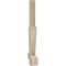 Ekena Millwork Kennewick Smooth Timber Gable Bracket, Douglas Fir, 108"W x 36"H x 3 1/2"D x 3 1/2"F, 8/12 Pitch GBW108X36X0404KEN00SDF - alternate 4